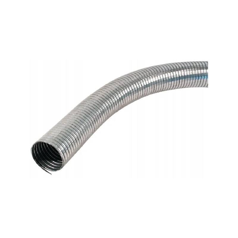 Kramp flexible exhaust pipe 28 x 2000 mm