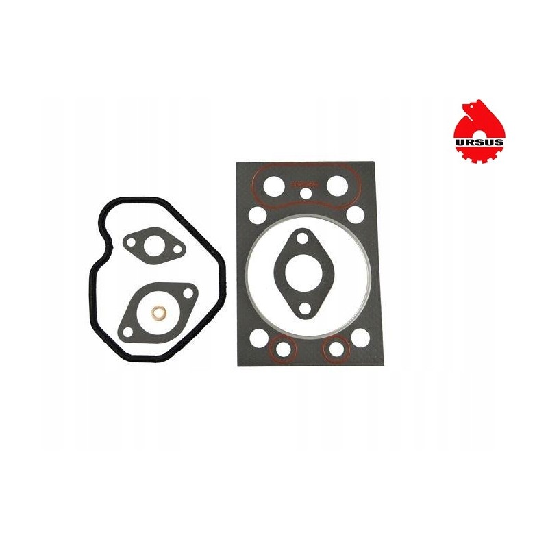 set of gaskets for one ZETOR head, original born