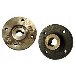 John Deere hub 132mm