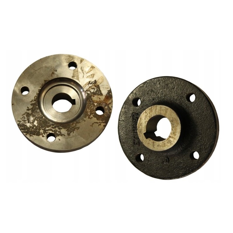 John Deere hub 132mm