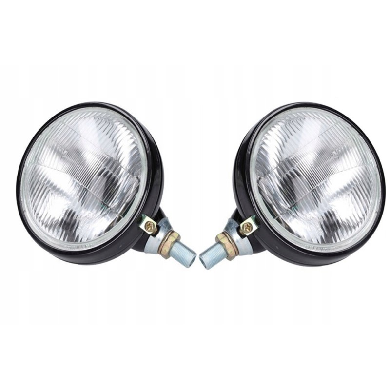 Headlights, headlights, LPC 330, 360, metal