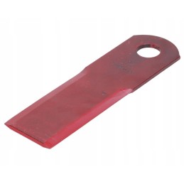 Forage harvester knife 173x50x4mm Claas combine harvester 610190009
