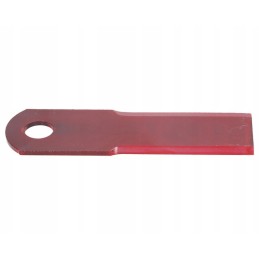 Forage harvester knife 173x50x4mm Claas combine harvester 610190009