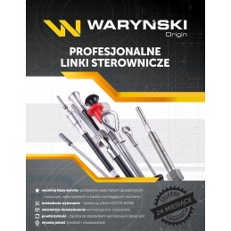 Drive distributor cable l 920mm Zetor Warynski