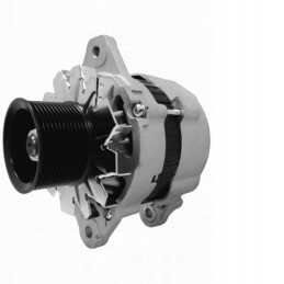 Caterpillar mitsubishi alternator 50 amp 24 volt