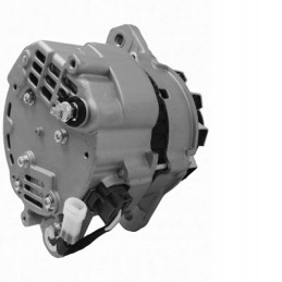 Caterpillar mitsubishi alternator 50 amp 24 volt