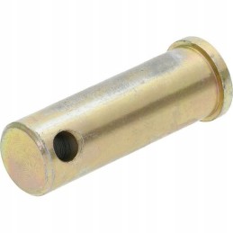 The lower hitch pin fits the C 385 Ursus