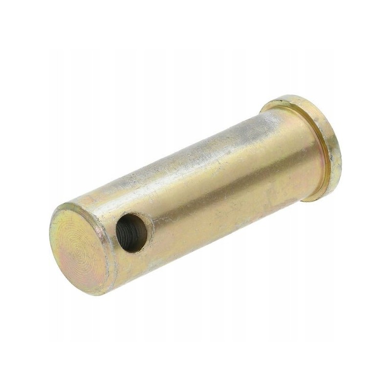 The lower hitch pin fits the C 385 Ursus