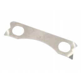 Flywheel securing plate pl306516 1