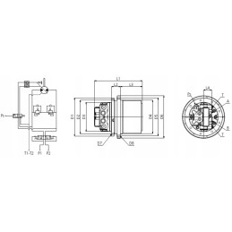 Hydromotor Volvo EC25 VOE11802600