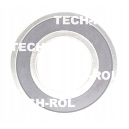 Single row ball bearing 15x32x9 6002 2rs flt
