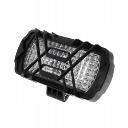 Rectangular work lamp Wesem 1400630020