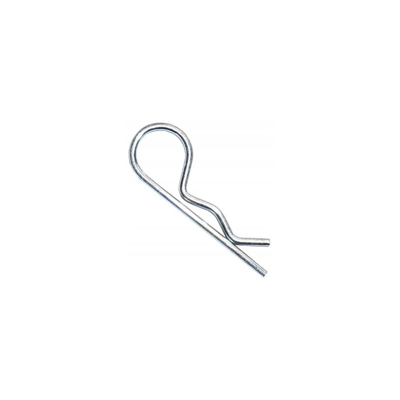 Agricultural cotter pin 8mm