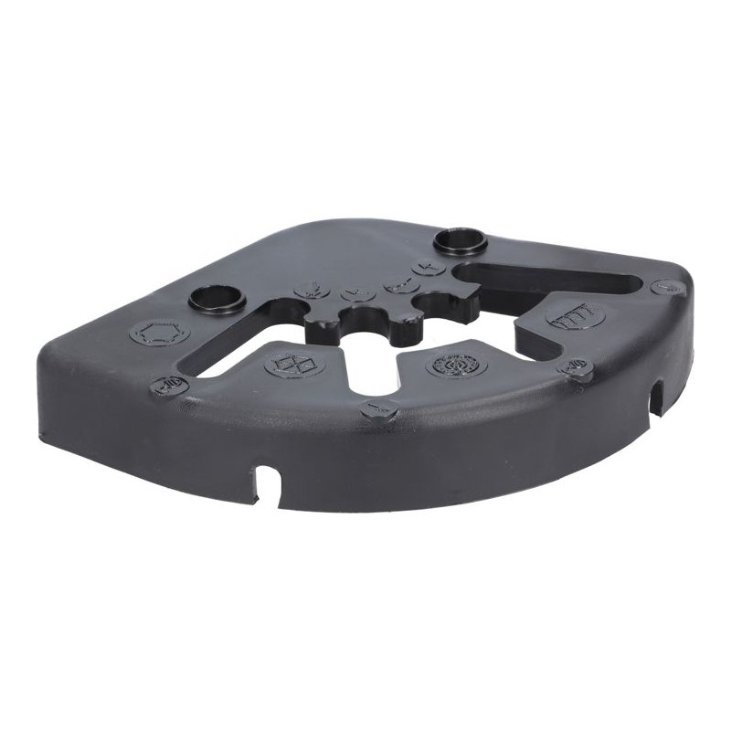 Claas combine harvester cover 602527