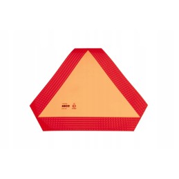 Trojkath triangle homologation sticker