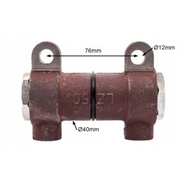 Ursus C 4011 C 355 brake pressure equalizer