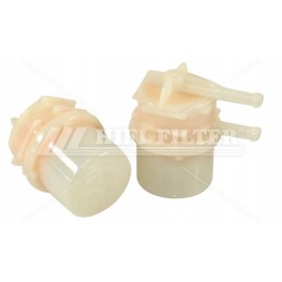 Hifi flow fuel filter