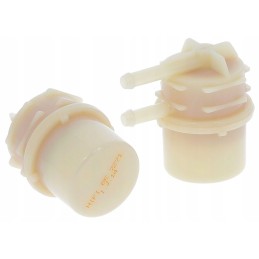 Hifi flow fuel filter