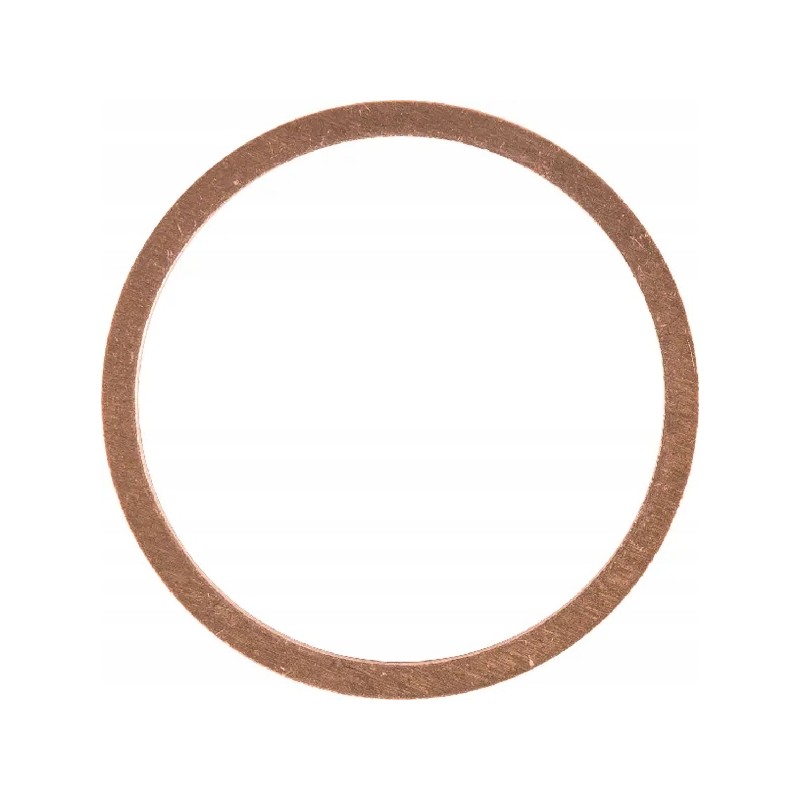 Copper washer 42x49x2 mm