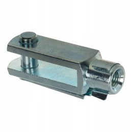 M12x48 shock absorber forks with pin