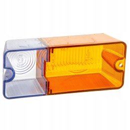 Turn signal lamp cover, small, left, 931878