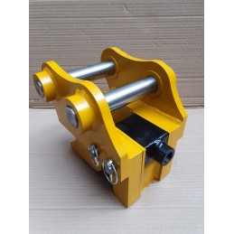 Quick coupler for JCB 8025 8027 8030 8032 8035 mini excavator