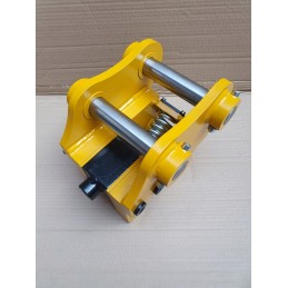 Quick coupler for JCB 8025 8027 8030 8032 8035 mini excavator