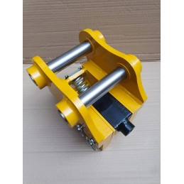 Quick coupler for JCB 8025 8027 8030 8032 8035 mini excavator