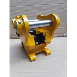 Quick coupler for JCB 8025 8027 8030 8032 8035 mini excavator