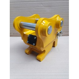 Quick coupler for JCB 8025 8027 8030 8032 8035 mini excavator