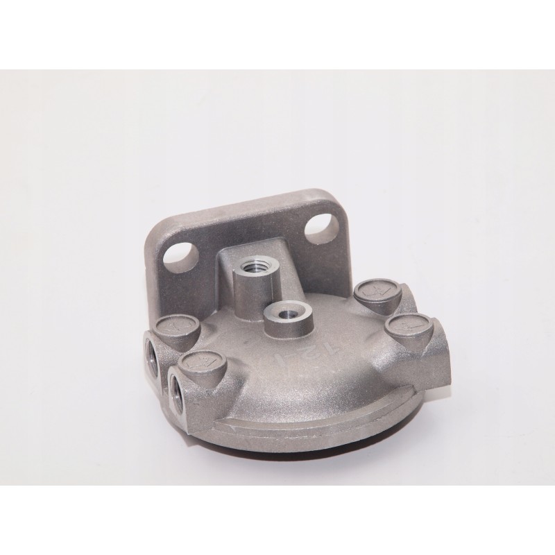 Base fuel filter body 1 2 unf