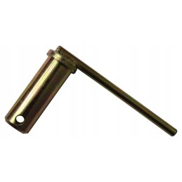 C 385 carrier mounting securing pin