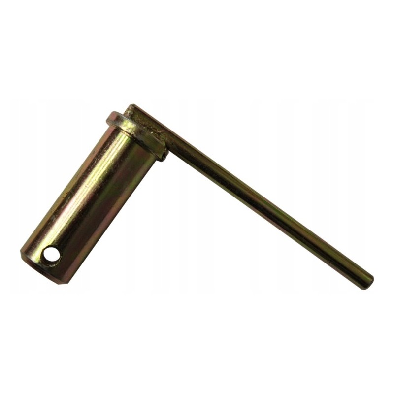 C 385 carrier mounting securing pin