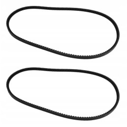 V-belt for JCB 3CX 4CX CVA backhoe loader