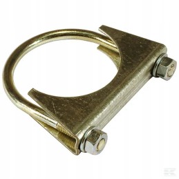 Exhaust pipe clamp vld2044