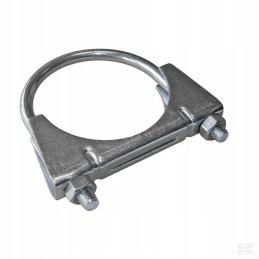 Exhaust pipe clamp vld2046