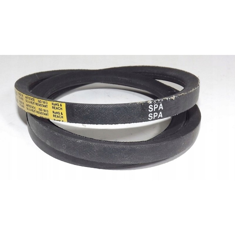 Spa V-belt 12 7 x 832 stomil strong