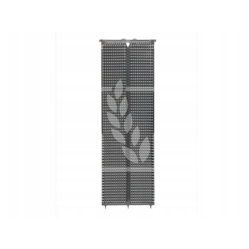 Upper shutter screen for Claas 600112 combine