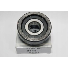 Bearing cbk 468 2rs pbf flt krasnik 30x84x27 3