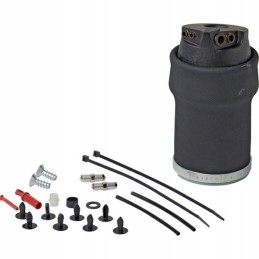 Grammer seat cushion pneumatic shock absorber