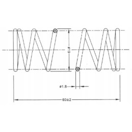 Category 2 connector repair kit TL100202KR