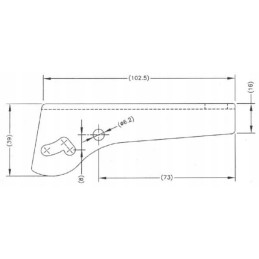 Category 2 connector repair kit TL100202KR