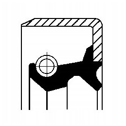 Corteco sealant k 302956a1n