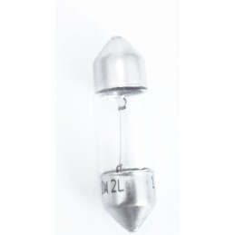 Bulb 12v 10w c10w sv8 5 30mm tube