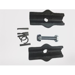 Complete coupling connector Wladimirec T 25