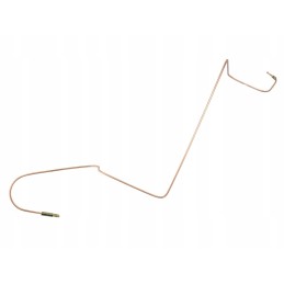 Brake hose left c 360 46 62 610 1 46626101