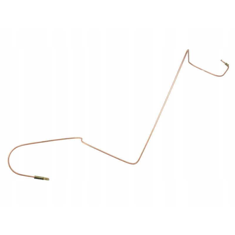 Brake hose left c 360 46 62 610 1 46626101