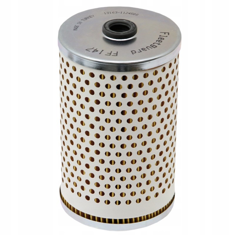 Fuel filter 85mm 13mm 143mm fleetguard