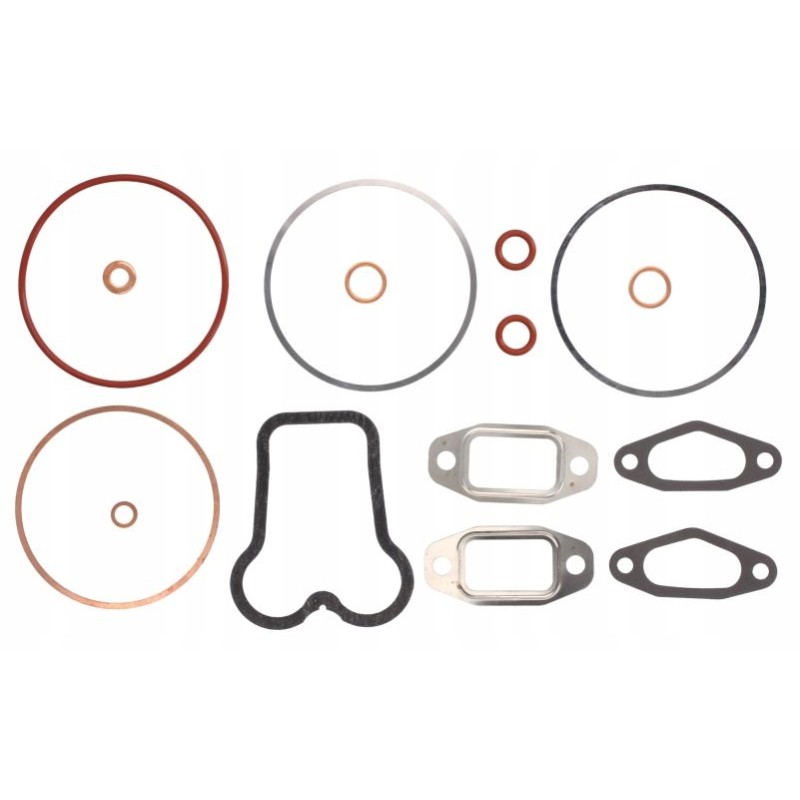 Complete engine gasket set ent000256