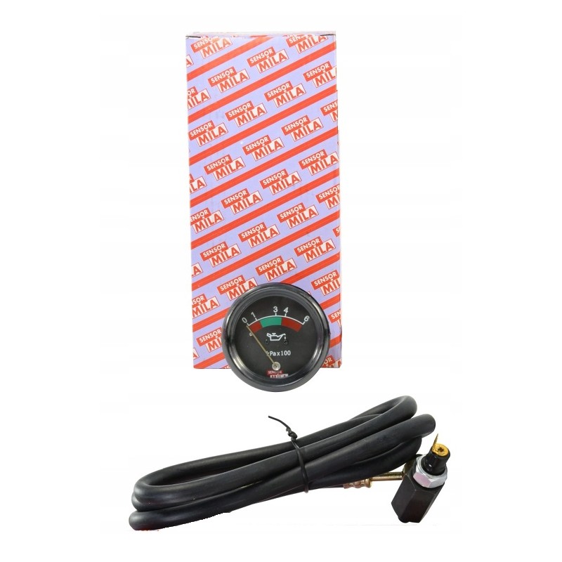 Oil pressure sensor indicator c330 c360